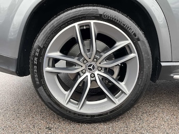 Used Mercedes-Benz GLE 2021 for sale - 77604898: Photo