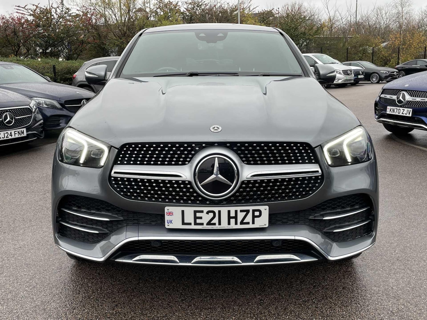 Used Mercedes-Benz GLE 2021 for sale - 77604898: Photo 4
