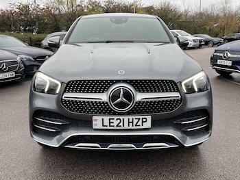 Used Mercedes-Benz GLE 2021 for sale - 77604898: Photo