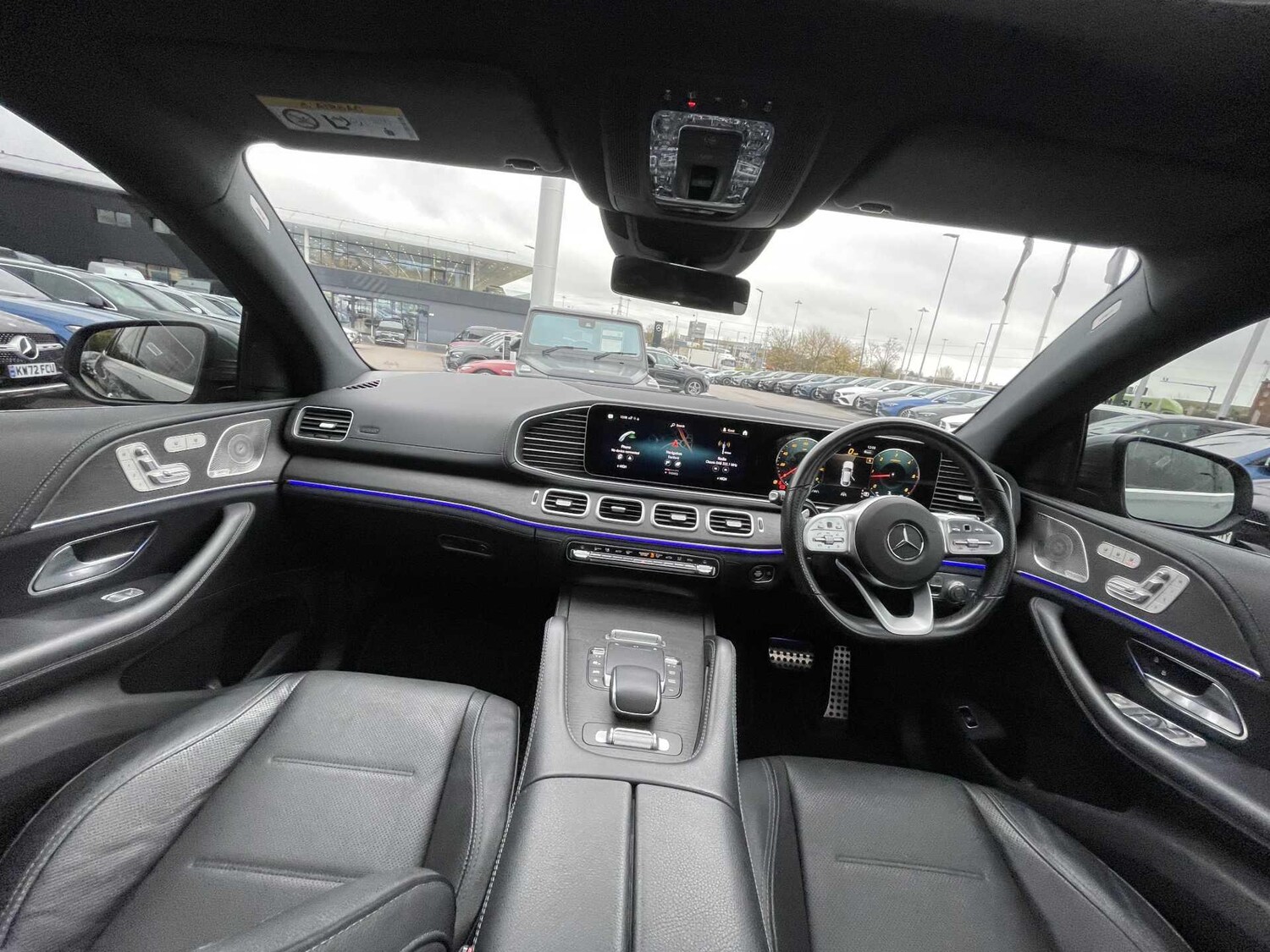 Used Mercedes-Benz GLE 2021 for sale - 77604898: Photo 6