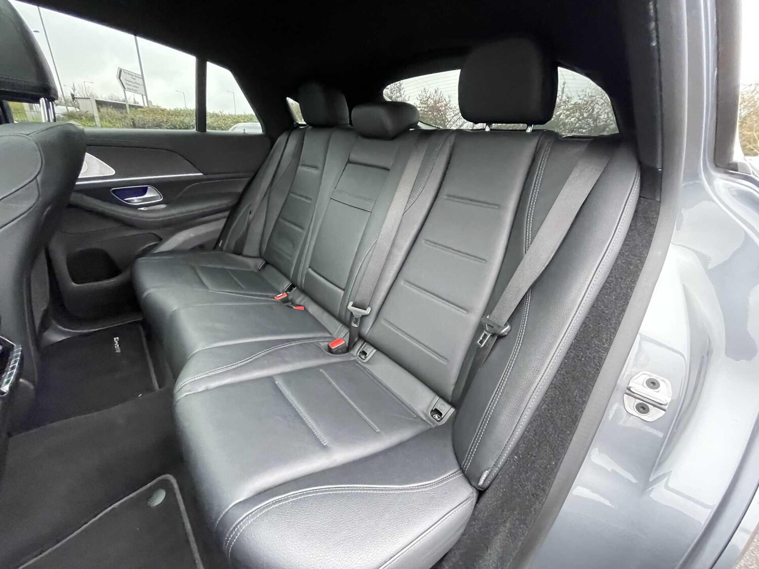 Used Mercedes-Benz GLE 2021 for sale - 77604898: Photo 8