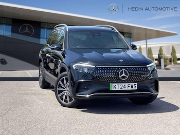 Used Mercedes-Benz EQB 2024 for sale - 78959025: Photo