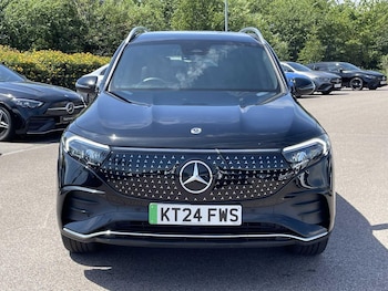 Used Mercedes-Benz EQB 2024 for sale - 78959025: Photo