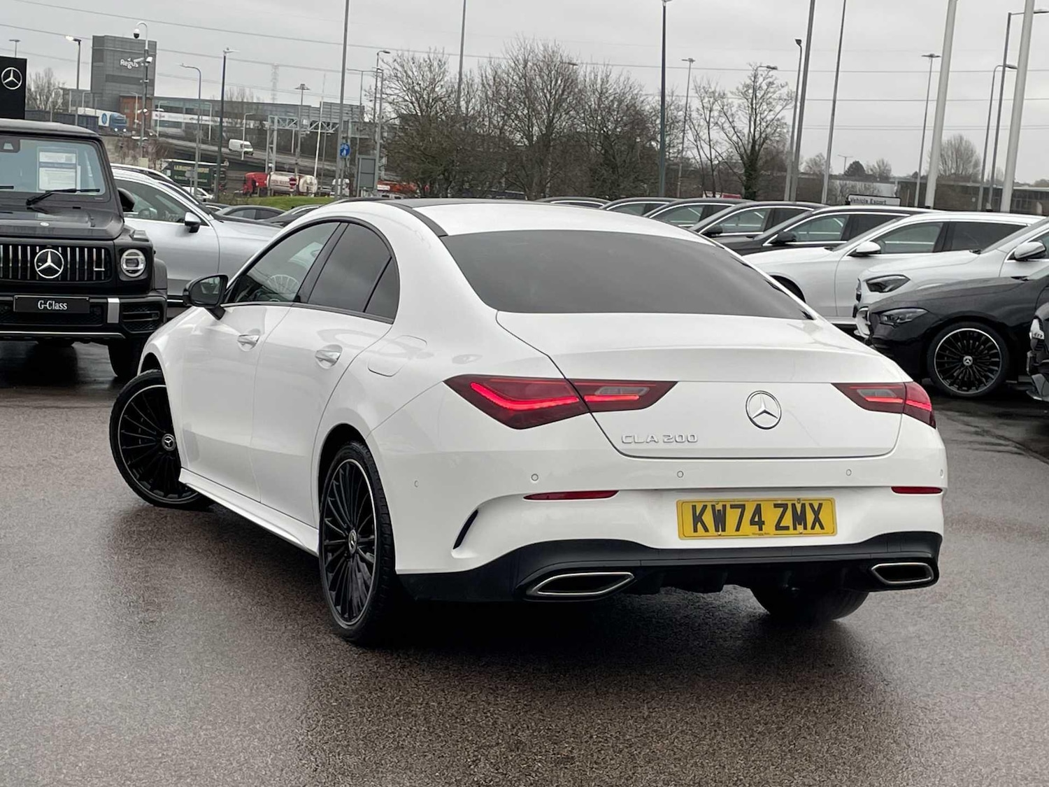 Used Mercedes-Benz CLA 2025 for sale - 77604881: Photo 10