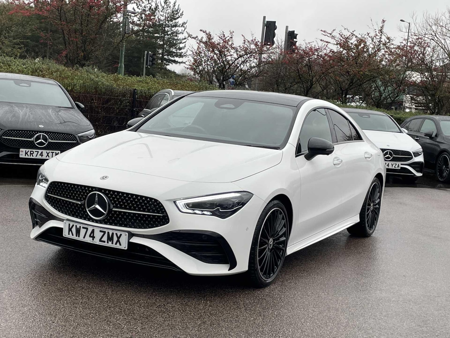 Used Mercedes-Benz CLA 2025 for sale - 77604881: Photo 12