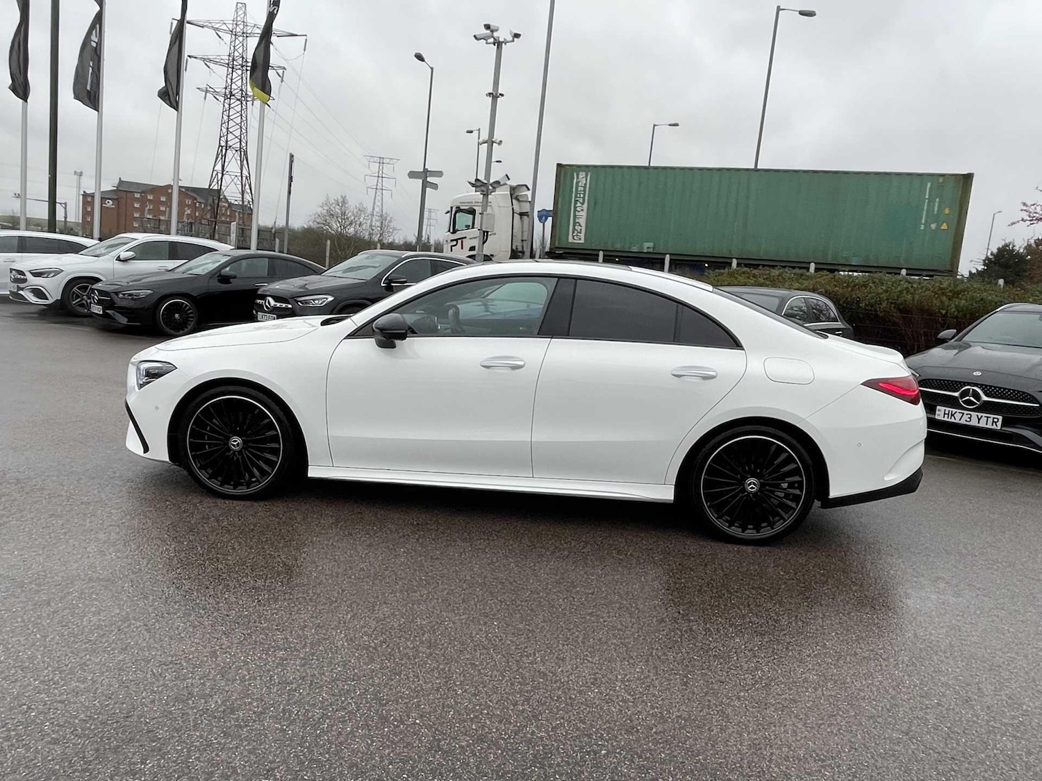 Used Mercedes-Benz CLA 2025 for sale - 77604881: Photo 13
