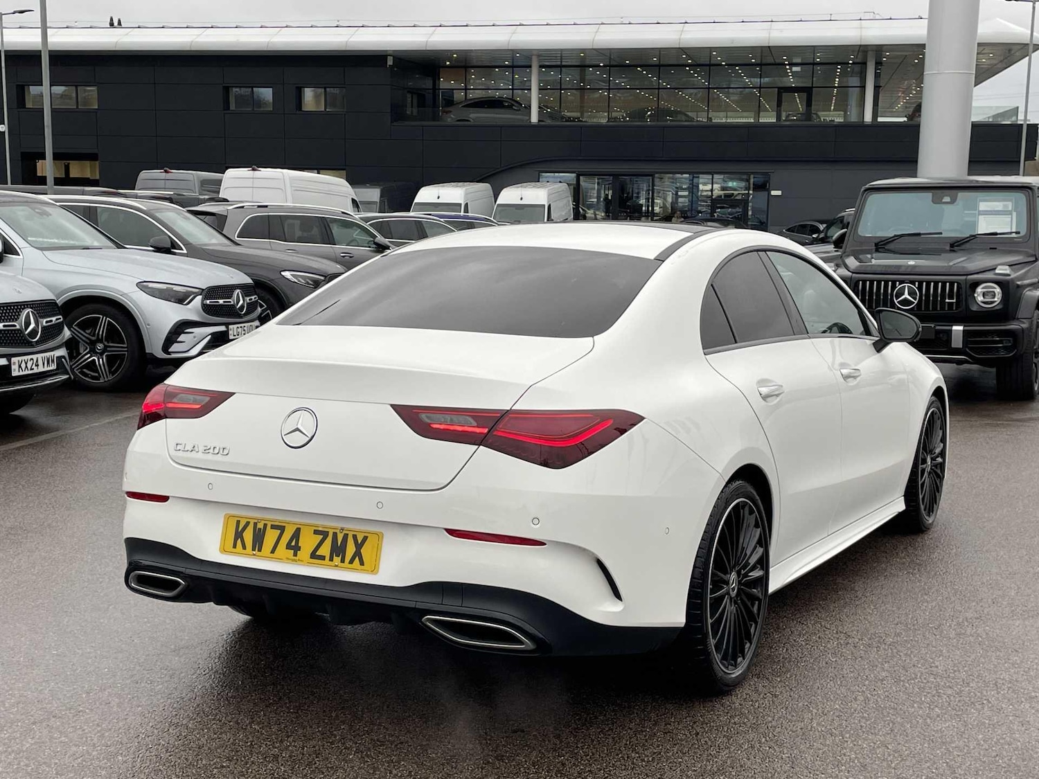 Used Mercedes-Benz CLA 2025 for sale - 77604881: Photo 14