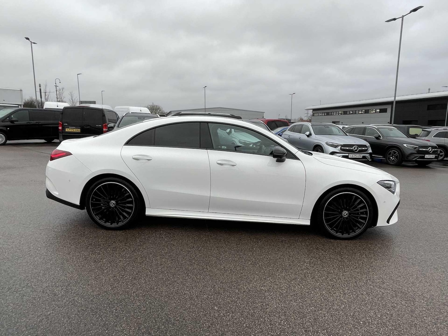 Used Mercedes-Benz CLA 2025 for sale - 77604881: Photo 2