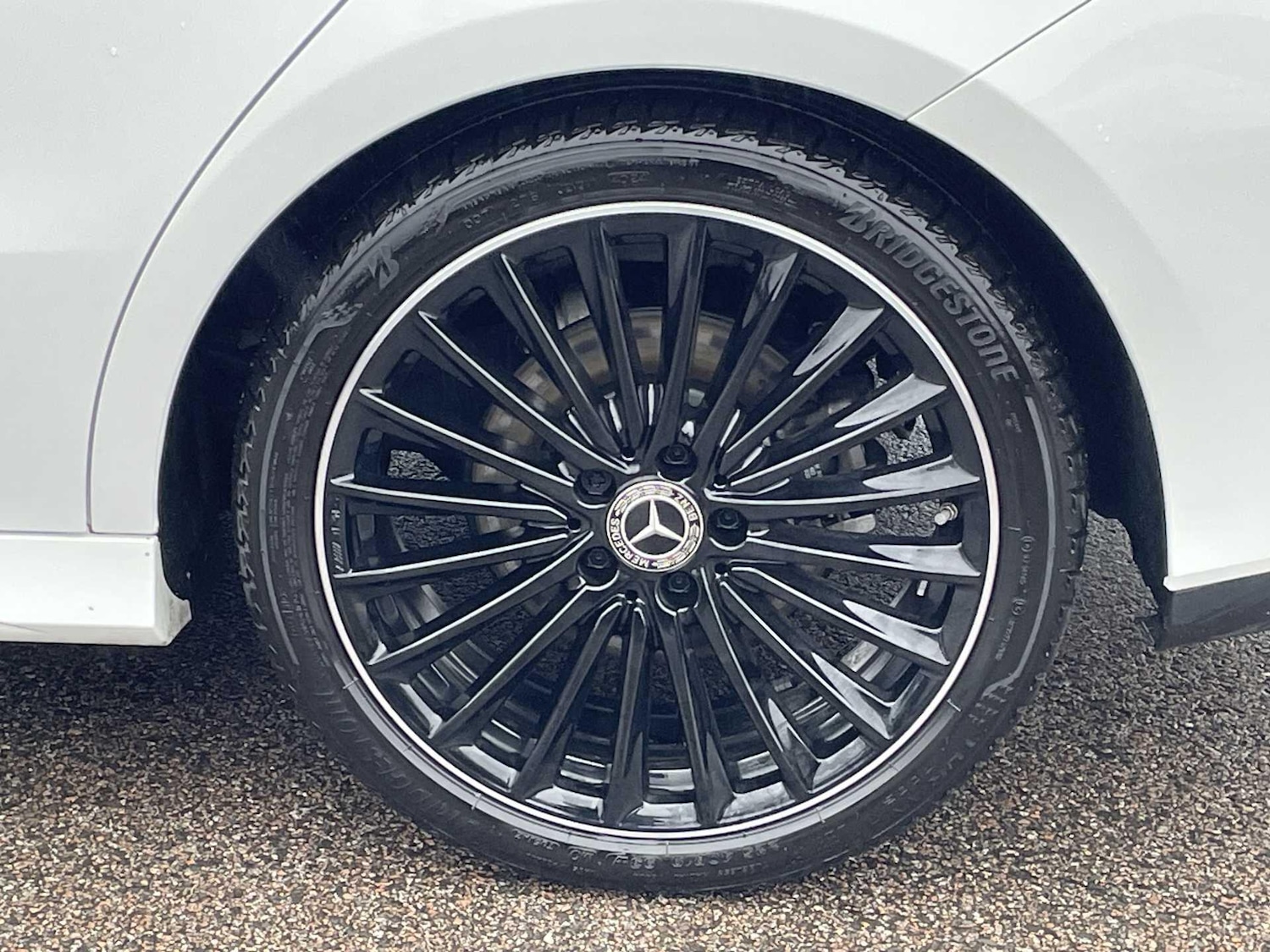 Used Mercedes-Benz CLA 2025 for sale - 77604881: Photo 3