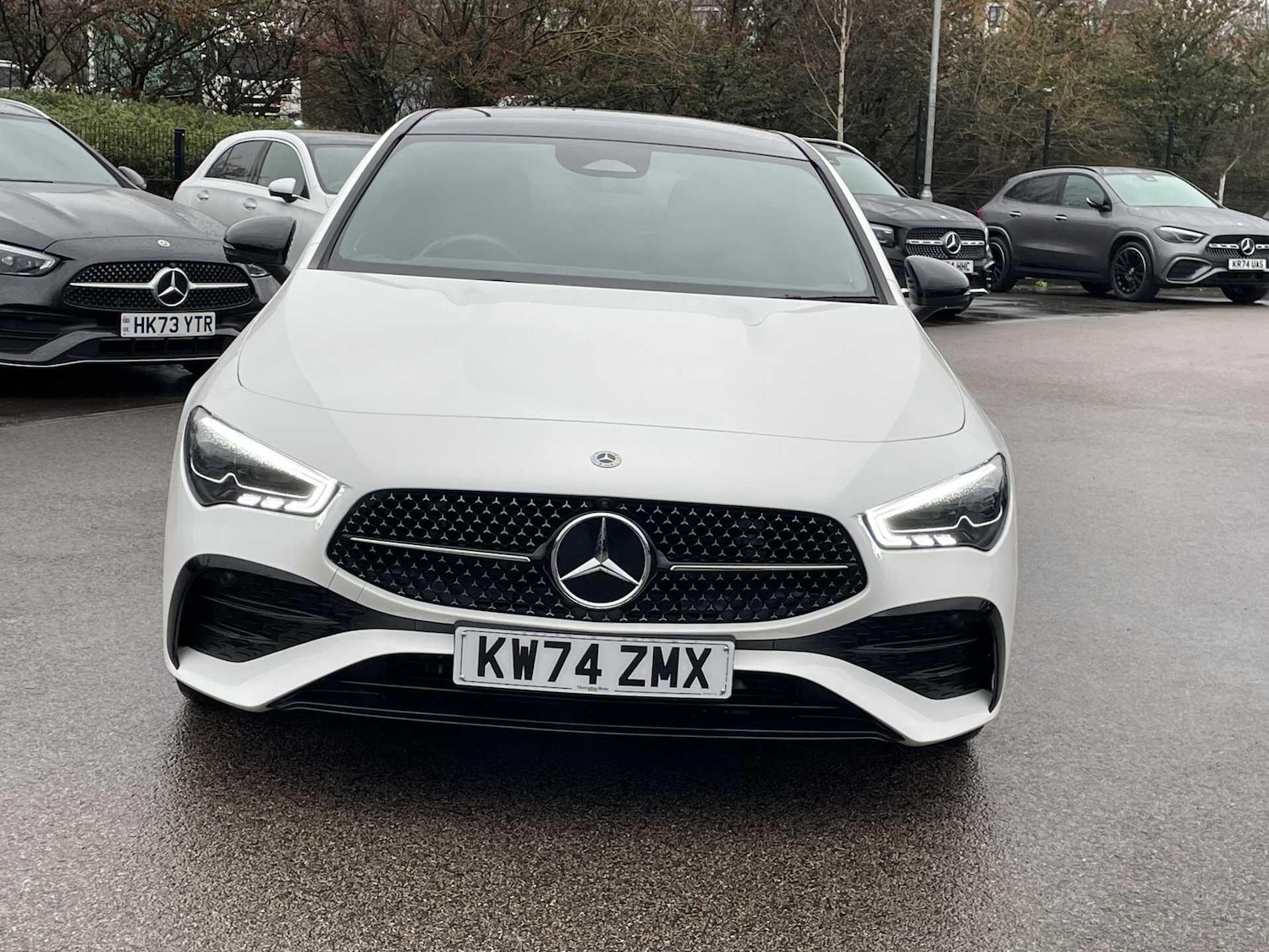 Used Mercedes-Benz CLA 2025 for sale - 77604881: Photo 4