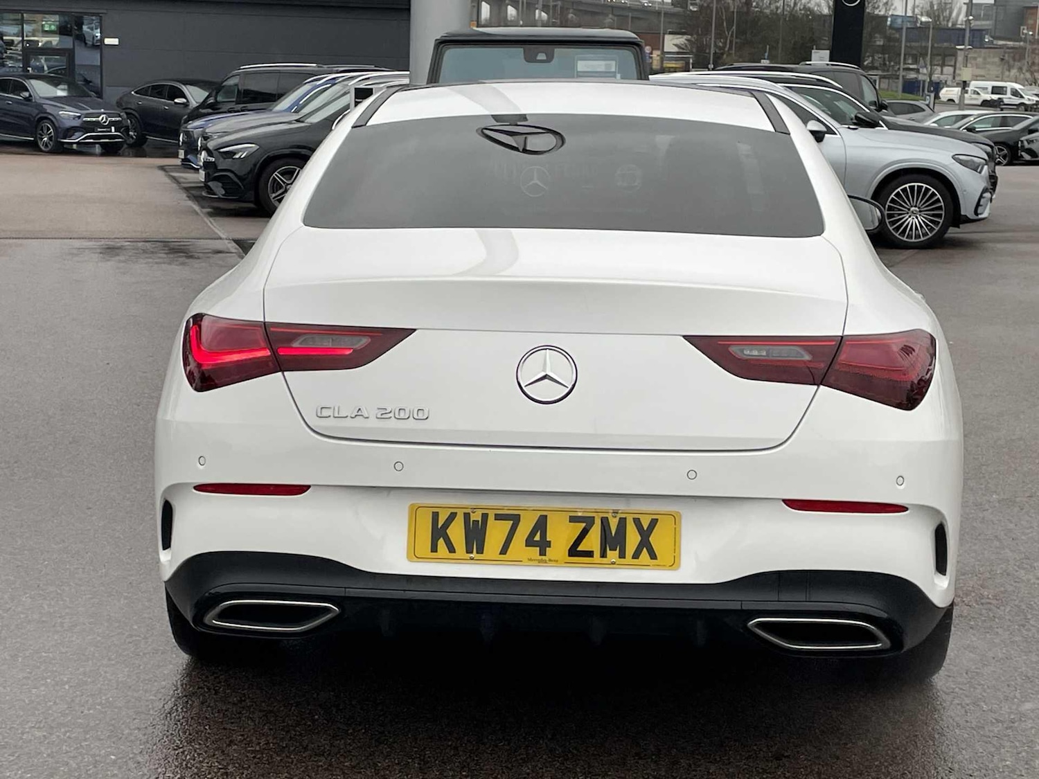 Used Mercedes-Benz CLA 2025 for sale - 77604881: Photo 5