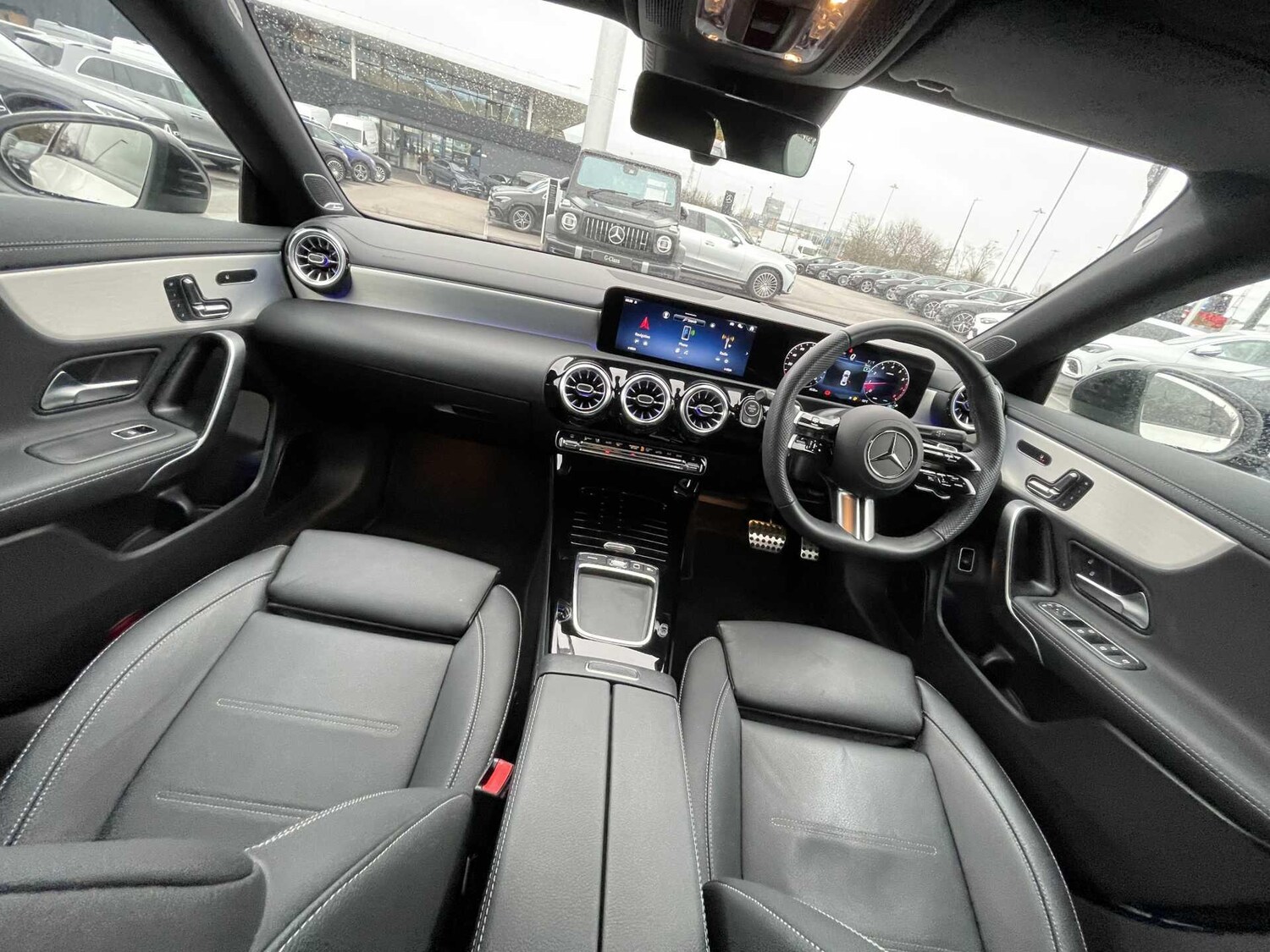 Used Mercedes-Benz CLA 2025 for sale - 77604881: Photo 6