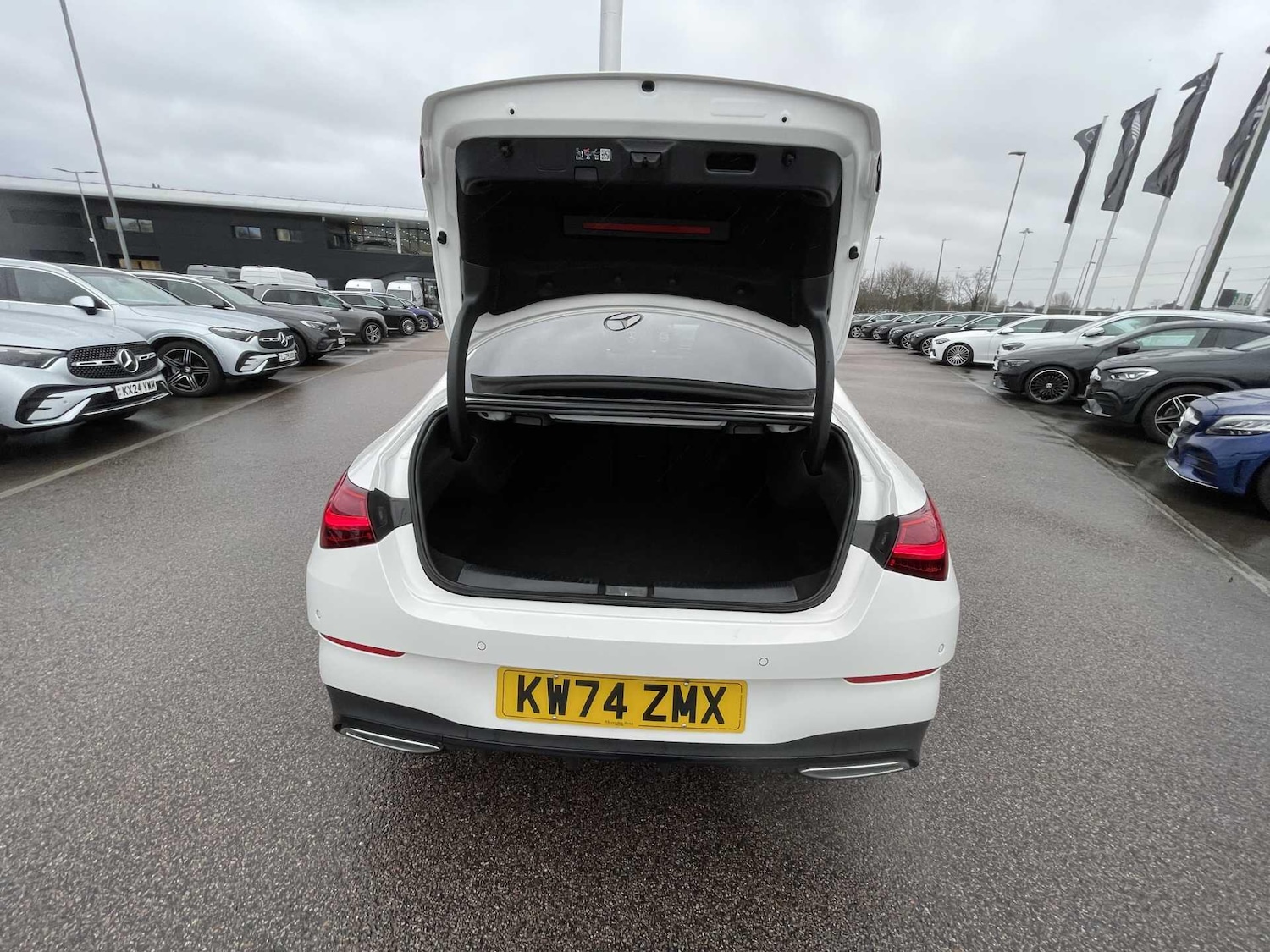 Used Mercedes-Benz CLA 2025 for sale - 77604881: Photo 9