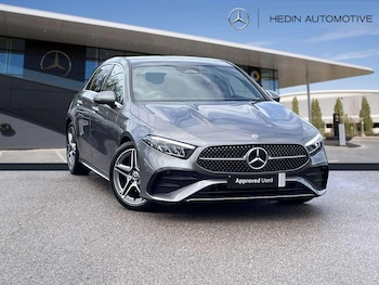 Used Mercedes-Benz A-Class 2023 for sale - 78784677: Photo