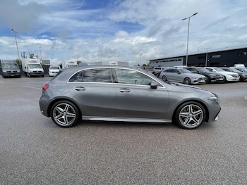 Used Mercedes-Benz A-Class 2023 for sale - 78784677: Photo