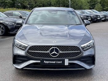 Used Mercedes-Benz A-Class 2023 for sale - 78784677: Photo