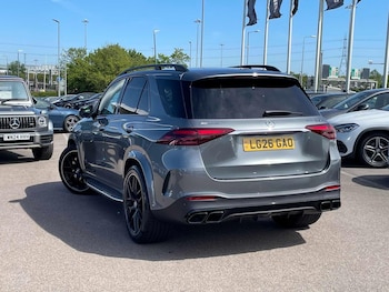 Used Mercedes-Benz GLE 2026 for sale - 79349591: Photo