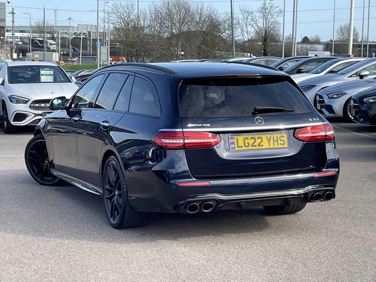 Used Mercedes-Benz E Class for sale - 77754089: Photo 10