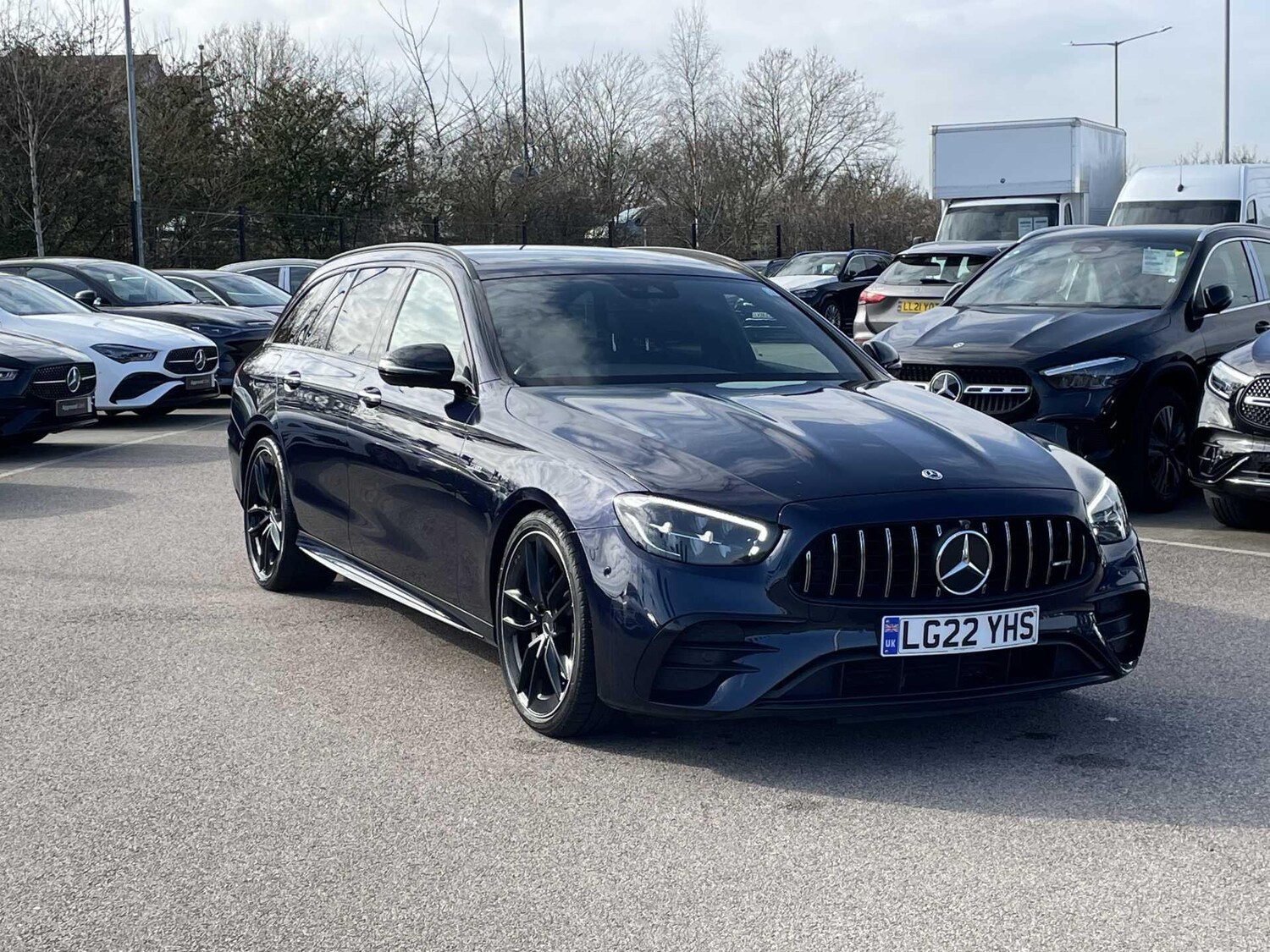 Used Mercedes-Benz E Class for sale - 77754089: Photo 11