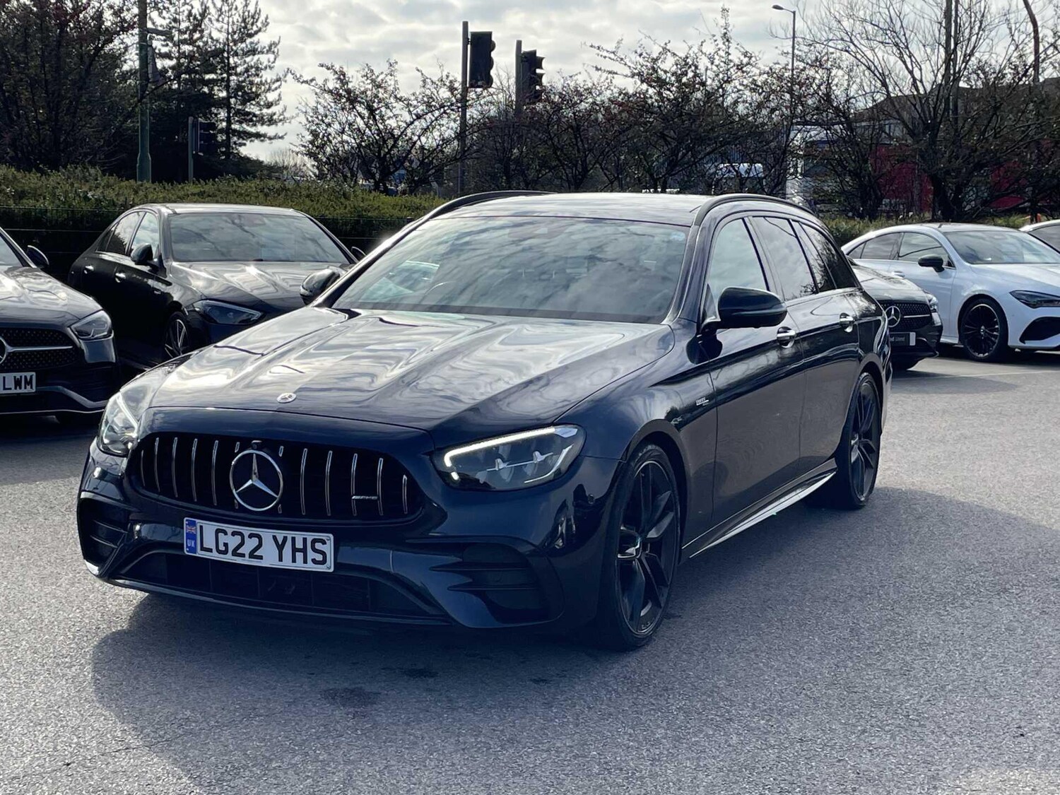 Used Mercedes-Benz E Class for sale - 77754089: Photo 12