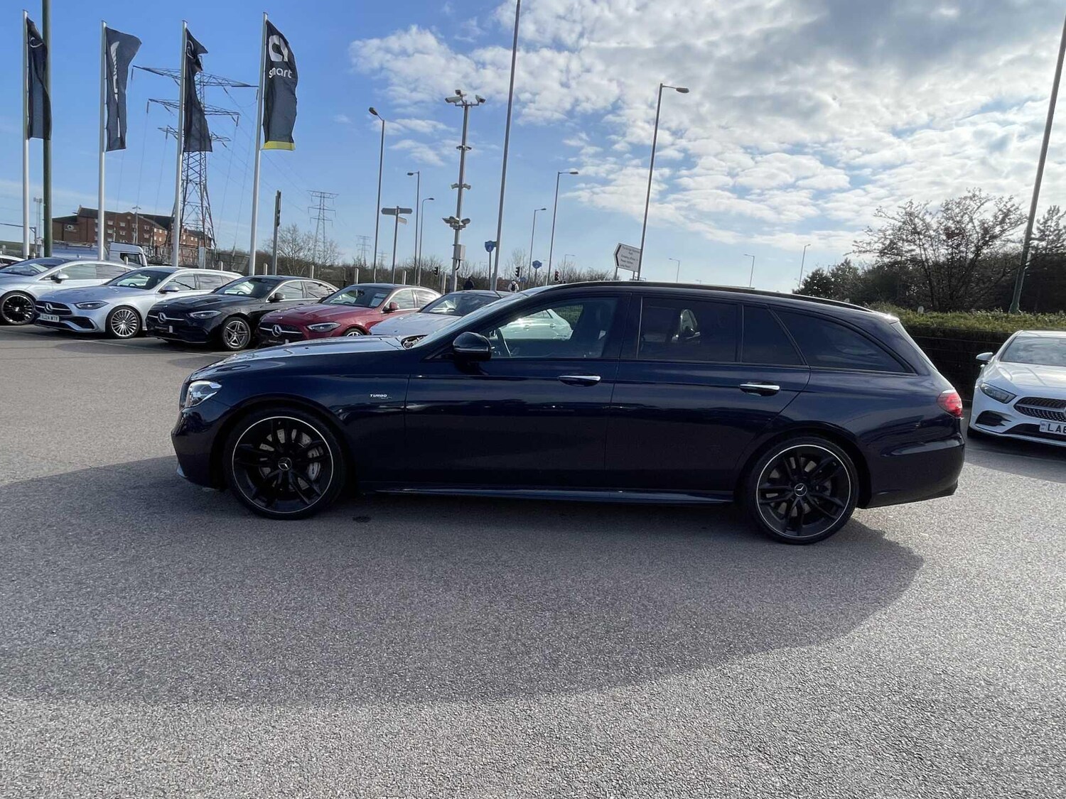 Used Mercedes-Benz E Class for sale - 77754089: Photo 13