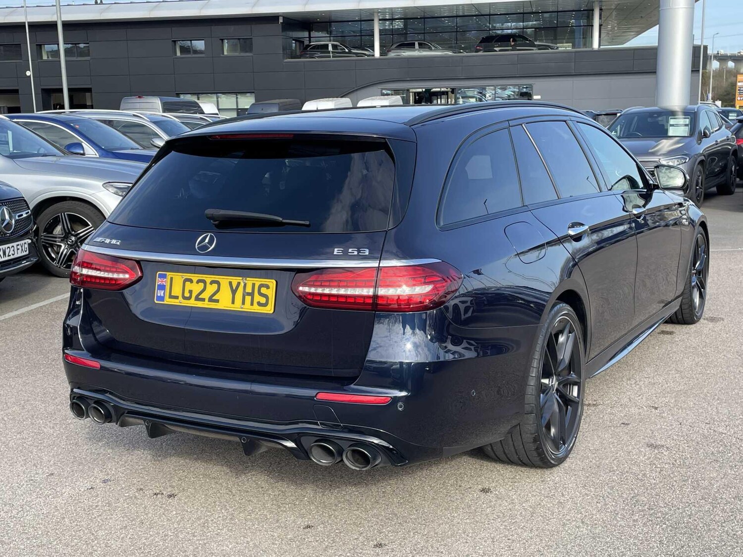 Used Mercedes-Benz E Class for sale - 77754089: Photo 14