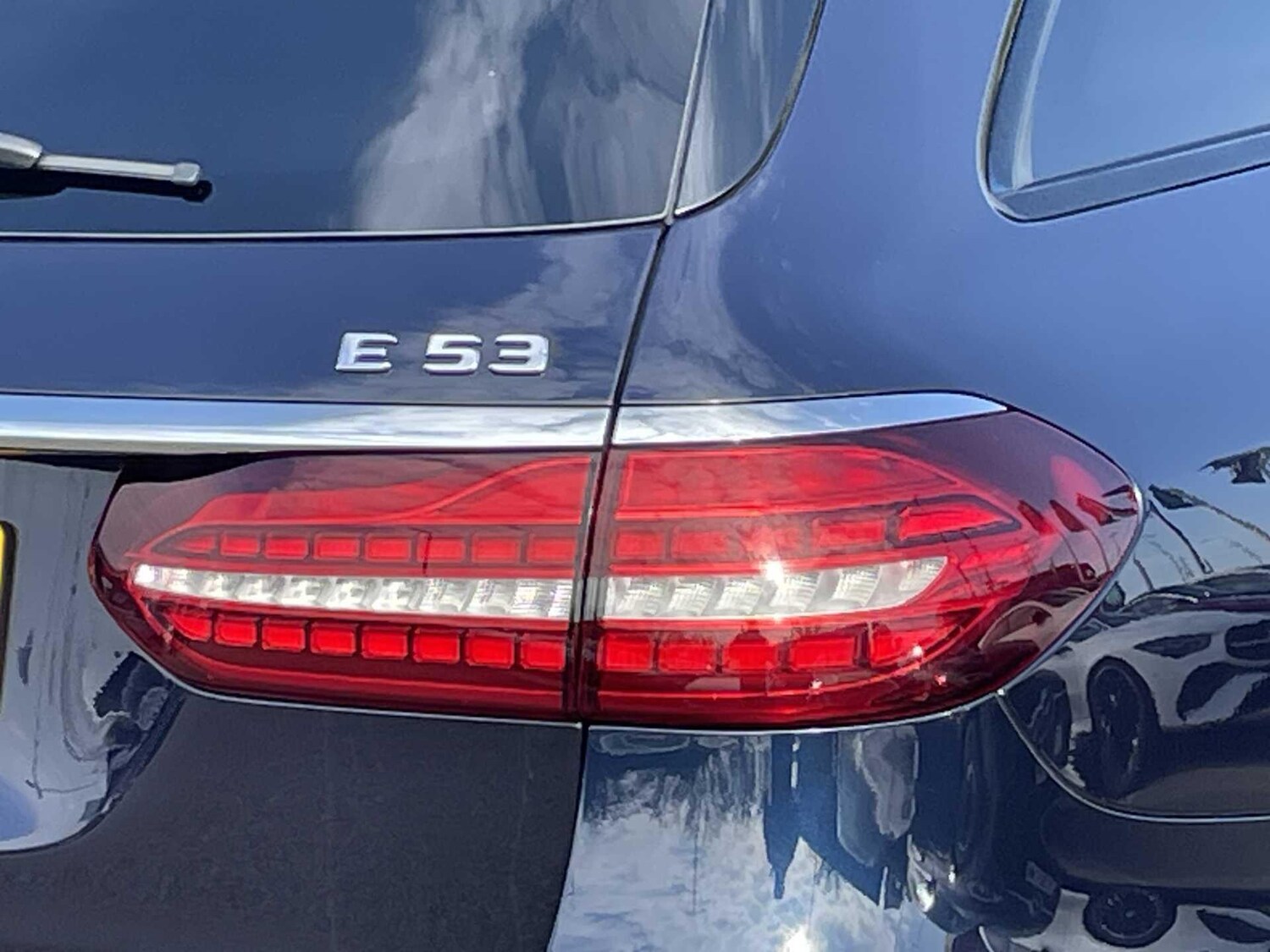 Used Mercedes-Benz E Class for sale - 77754089: Photo 15