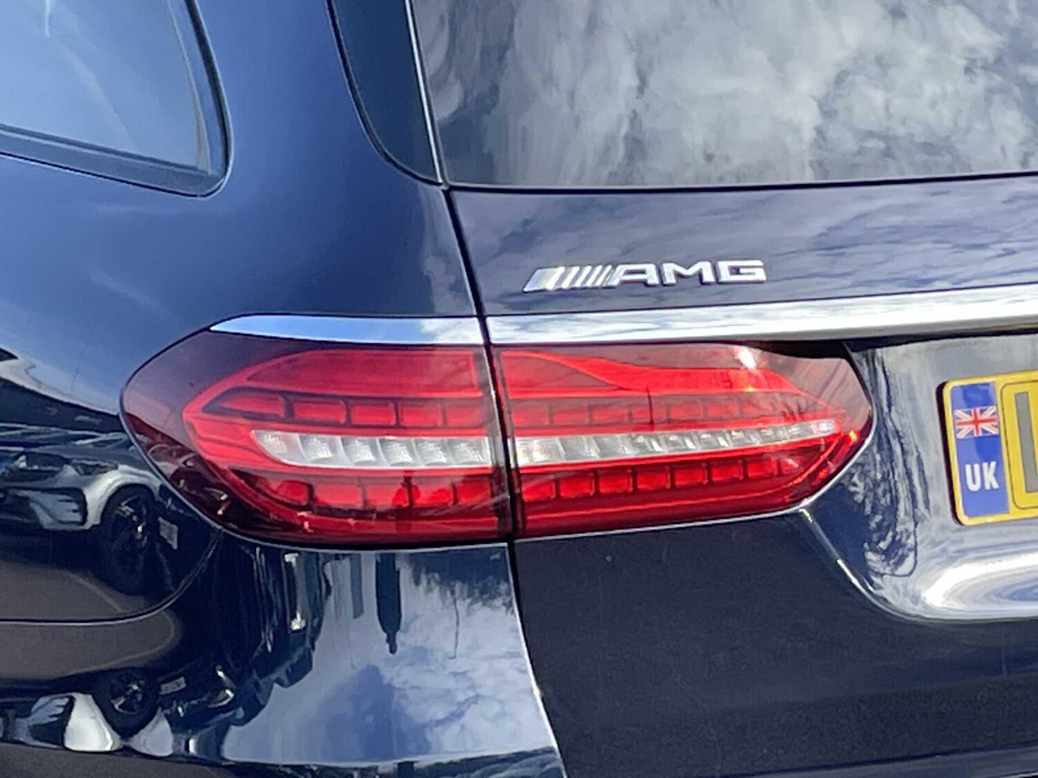 Used Mercedes-Benz E Class for sale - 77754089: Photo 16