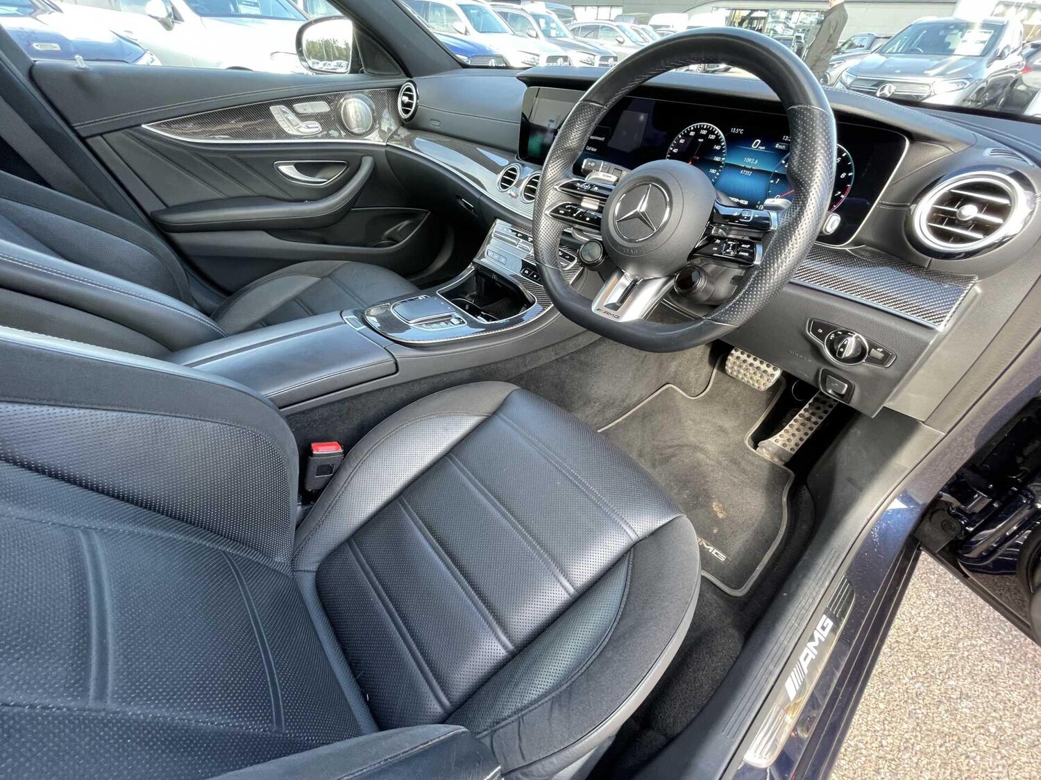 Used Mercedes-Benz E Class for sale - 77754089: Photo 21