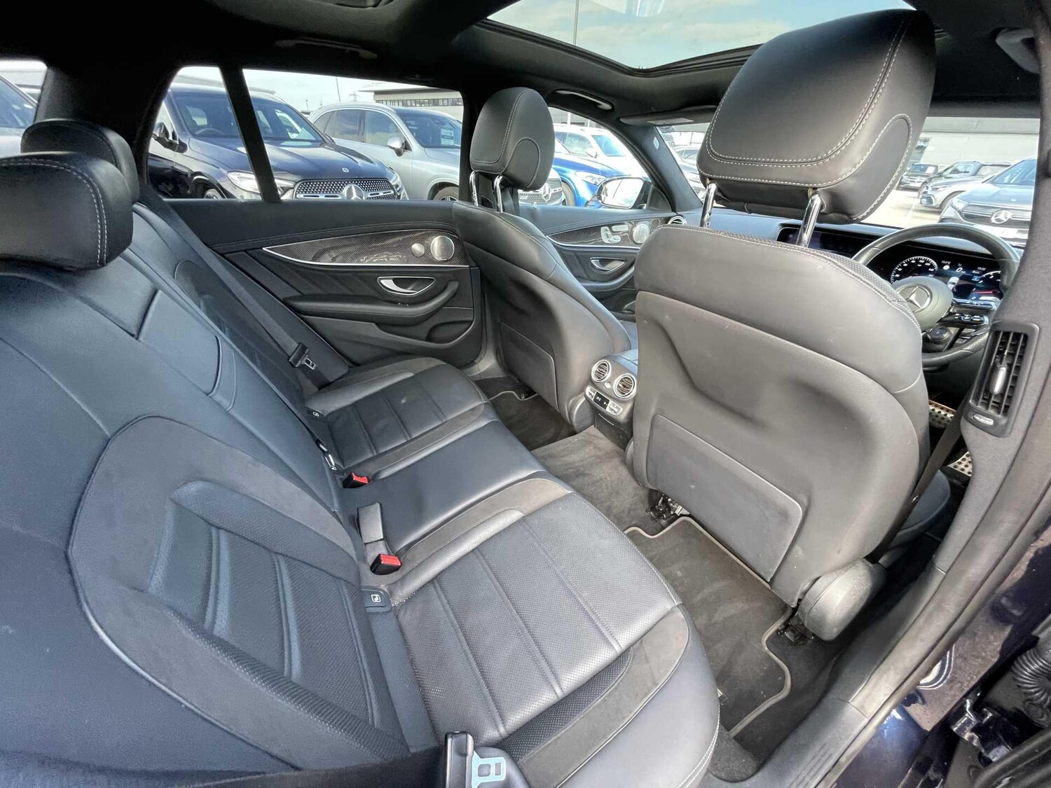 Used Mercedes-Benz E Class for sale - 77754089: Photo 26