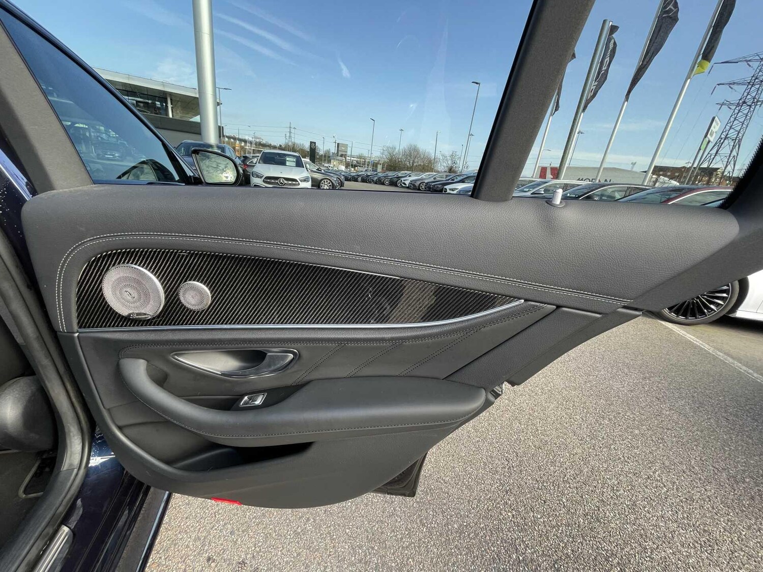 Used Mercedes-Benz E Class for sale - 77754089: Photo 27