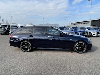 Used Mercedes-Benz E Class 2022 for sale - 77754089: Photo