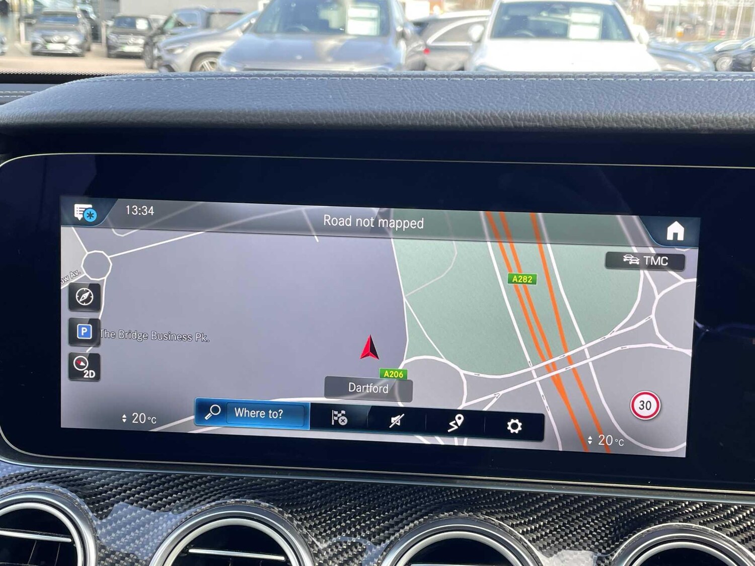 Used Mercedes-Benz E Class for sale - 77754089: Photo 34