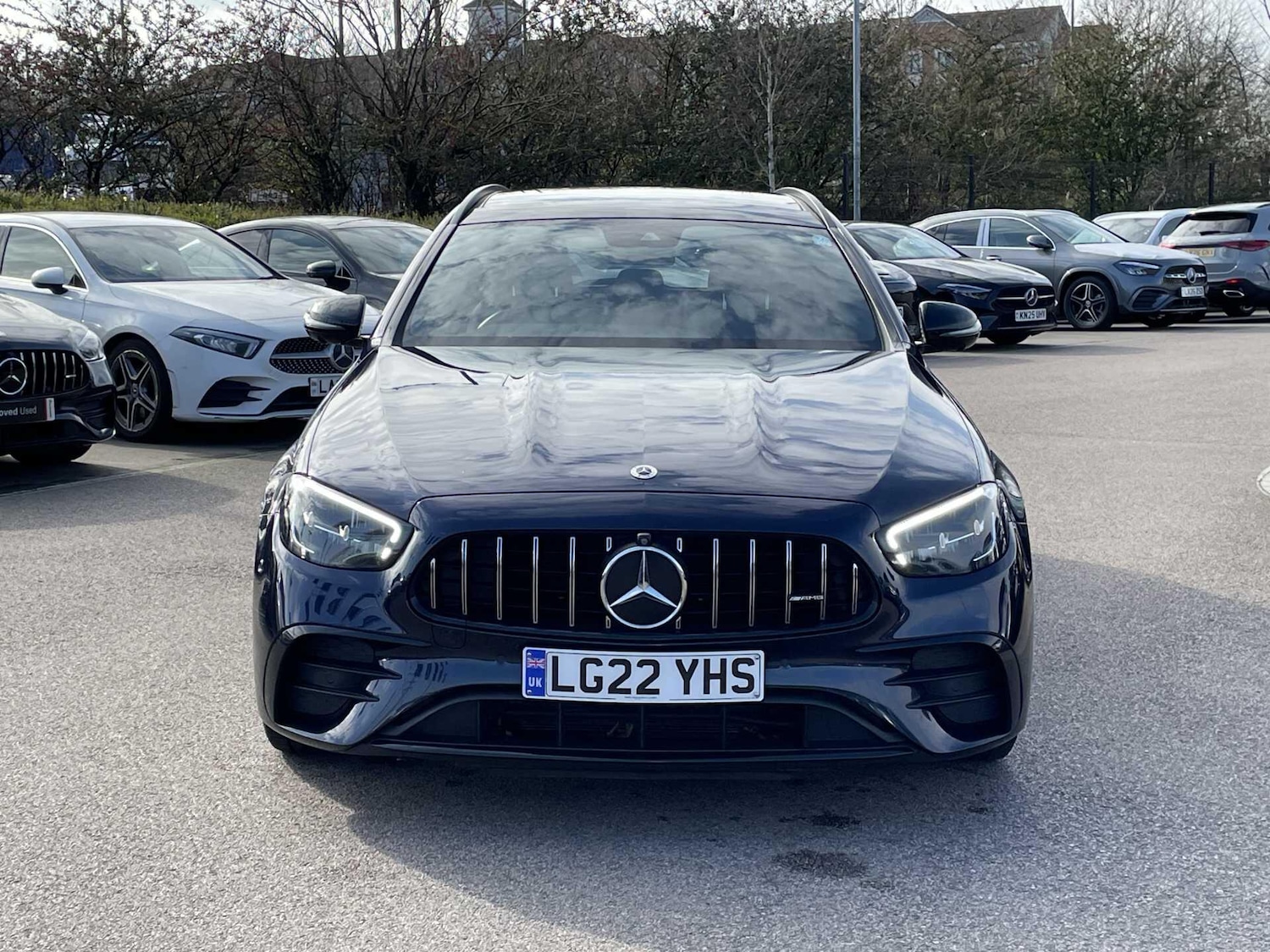 Used Mercedes-Benz E Class for sale - 77754089: Photo 4