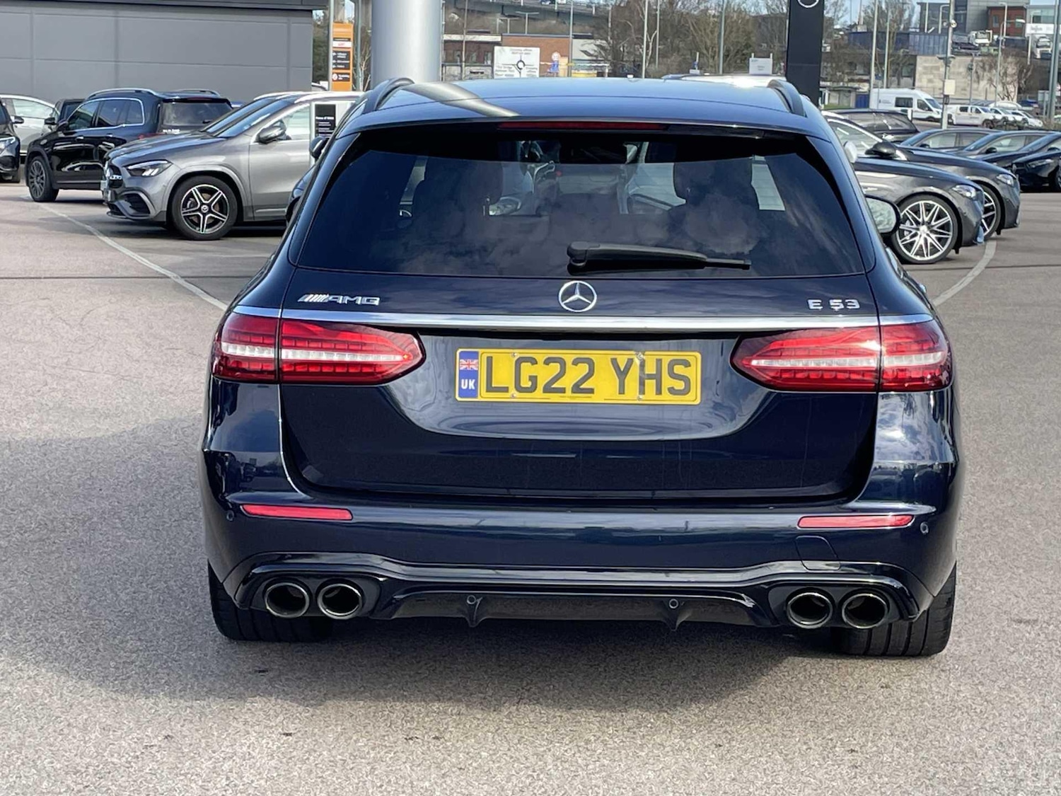 Used Mercedes-Benz E Class for sale - 77754089: Photo 5