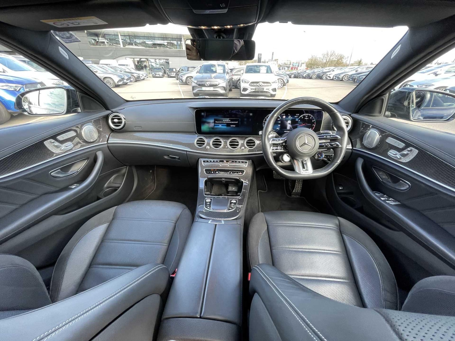 Used Mercedes-Benz E Class for sale - 77754089: Photo 6