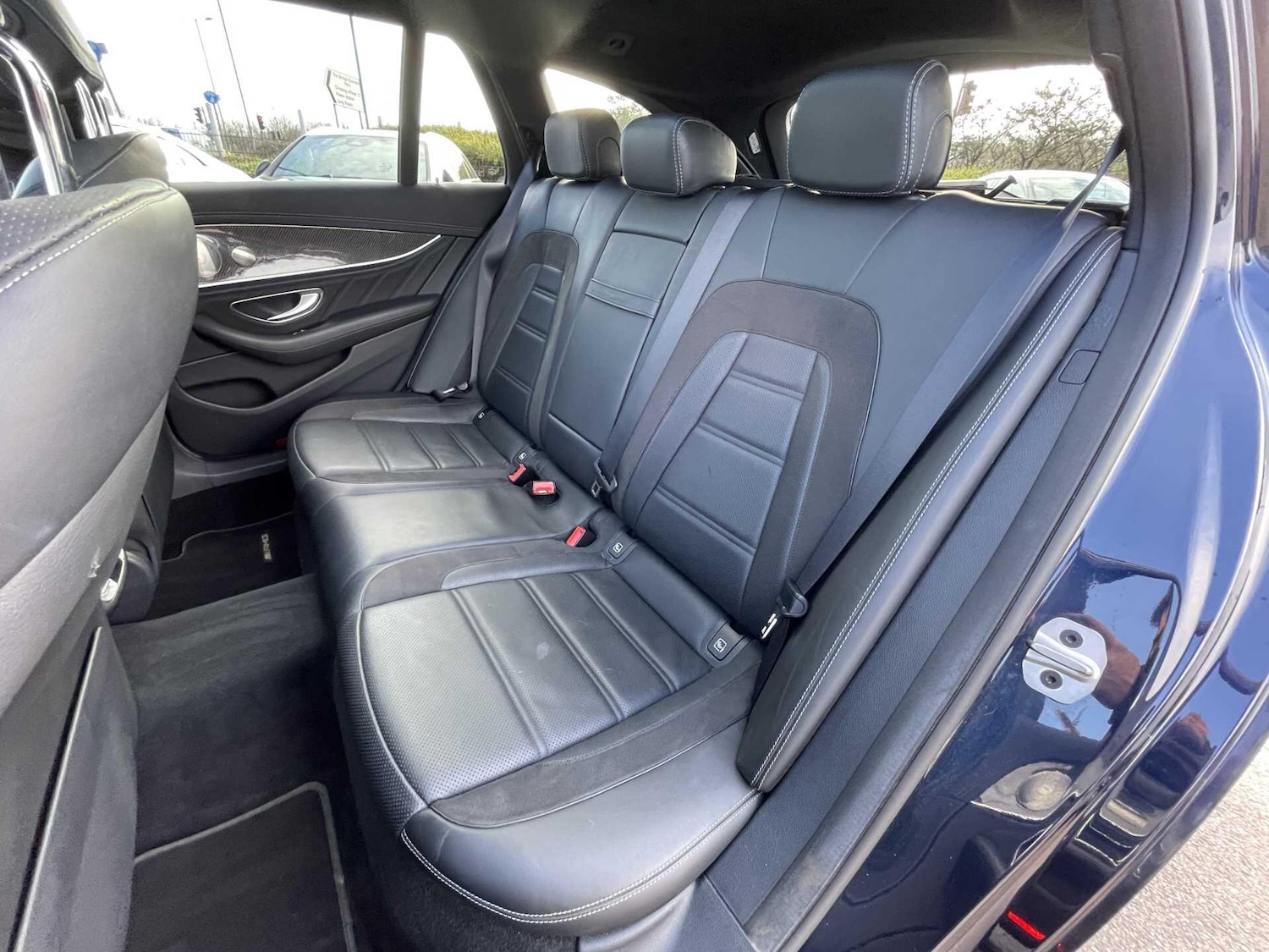 Used Mercedes-Benz E Class for sale - 77754089: Photo 8