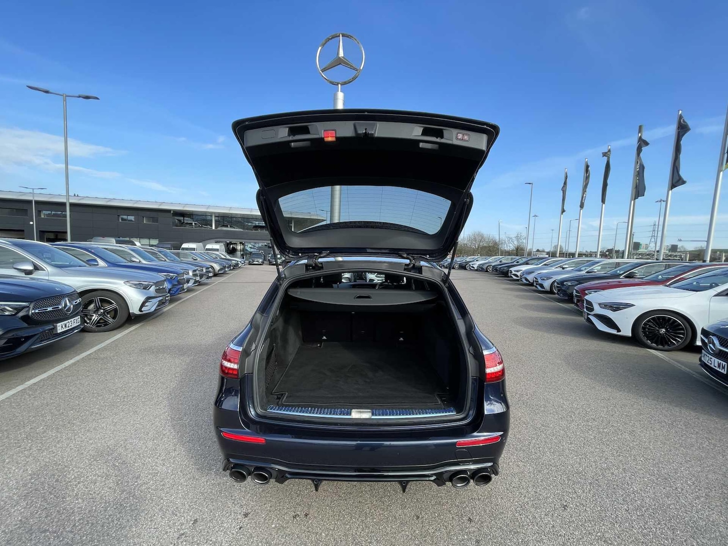 Used Mercedes-Benz E Class for sale - 77754089: Photo 9