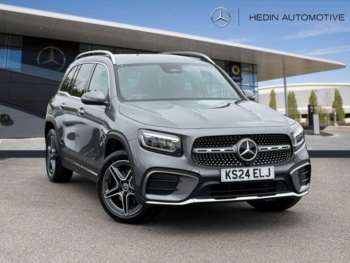 2024 (24) - GLB 200 AMG Line Premium 5dr 7G-Tronic