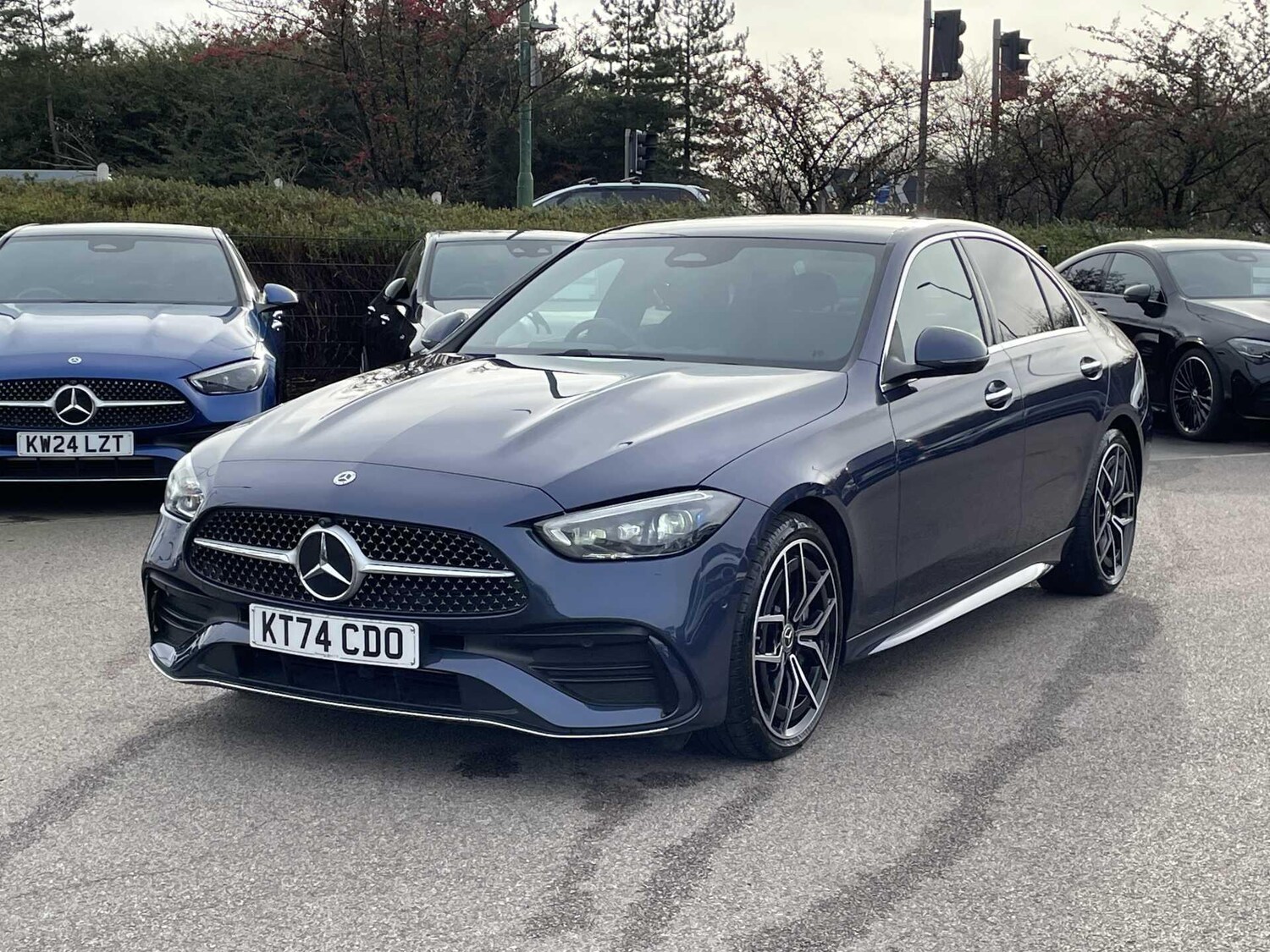 Used Mercedes-Benz C Class 2025 for sale - 78006749: Photo 12