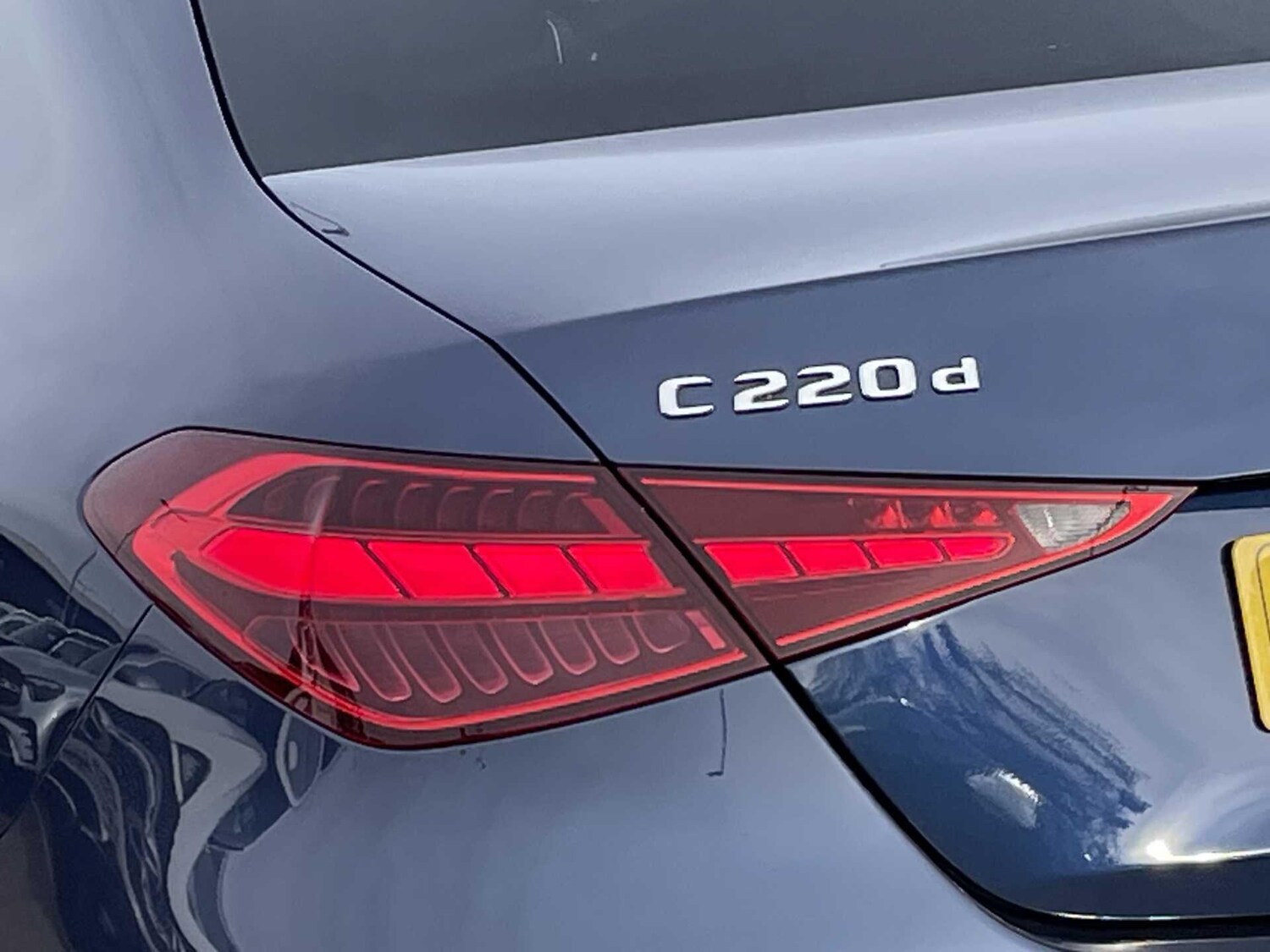 Used Mercedes-Benz C Class 2025 for sale - 78006749: Photo 15