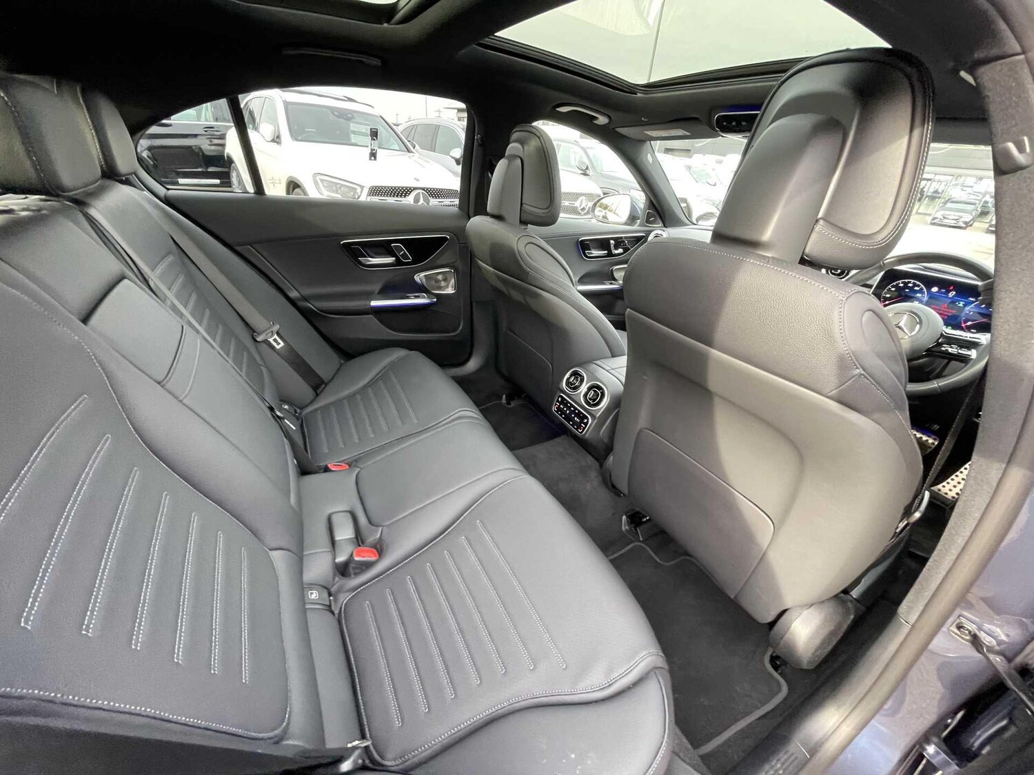 Used Mercedes-Benz C Class 2025 for sale - 78006749: Photo 22