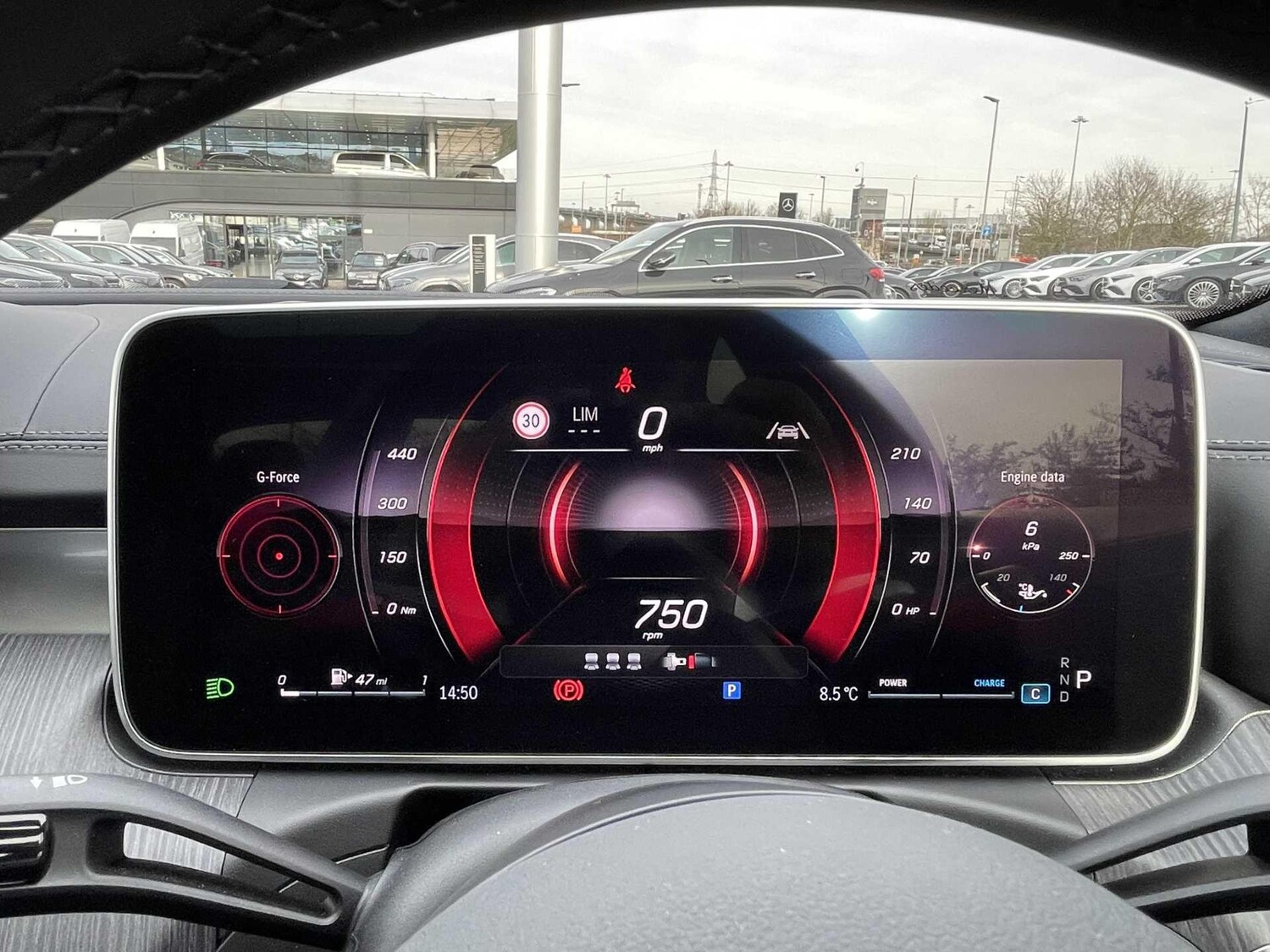 Used Mercedes-Benz C Class 2025 for sale - 78006749: Photo 26