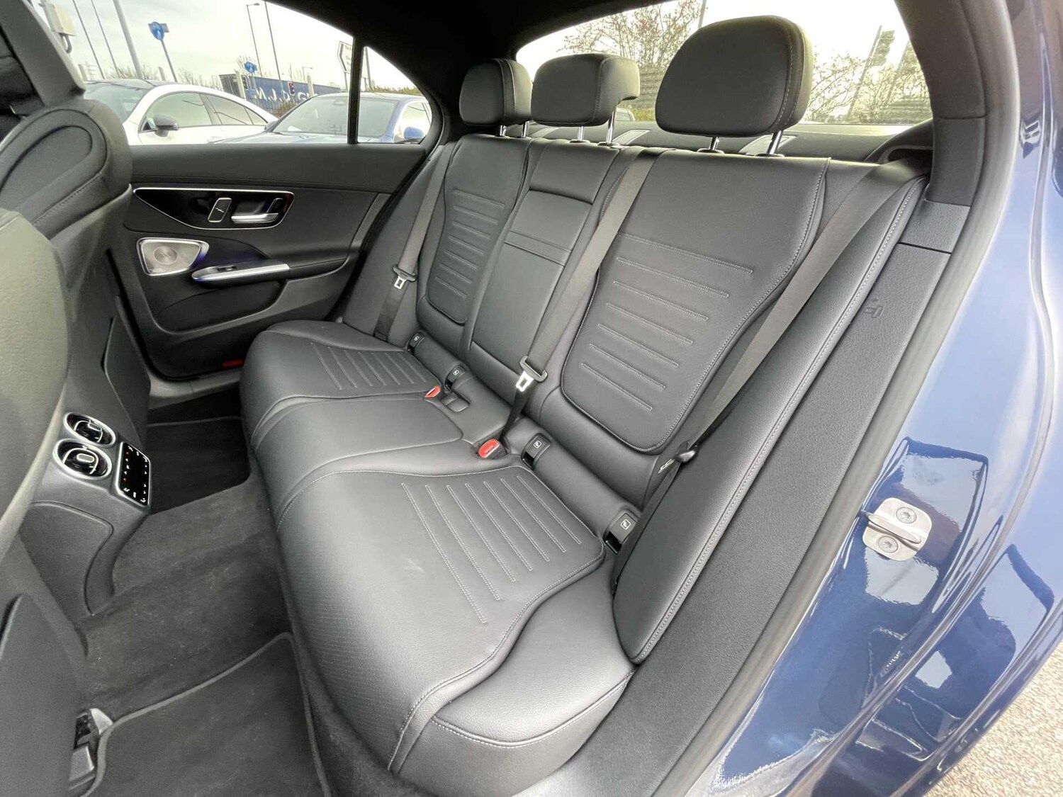 Used Mercedes-Benz C Class 2025 for sale - 78006749: Photo 34