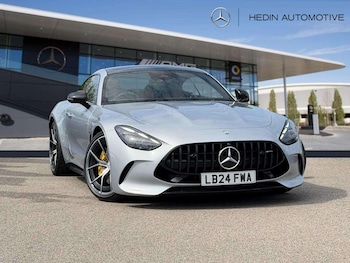 Used Mercedes-Benz AMG GT 2024 for sale - 78471025: Photo