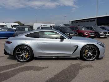 Used Mercedes-Benz AMG GT 2024 for sale - 78471025: Photo