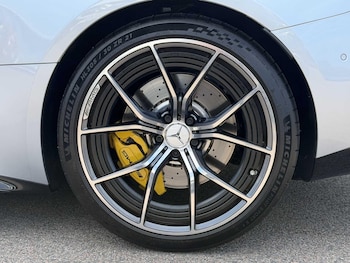 Used Mercedes-Benz AMG GT 2024 for sale - 78471025: Photo
