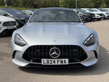 Used Mercedes-Benz AMG GT 2024 for sale - 78471025: Photo