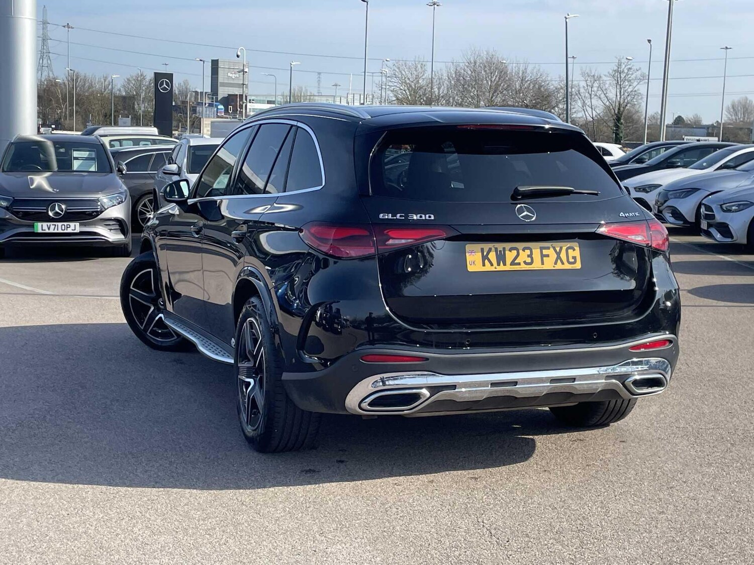 Used Mercedes-Benz GLC for sale - 77754081: Photo 10