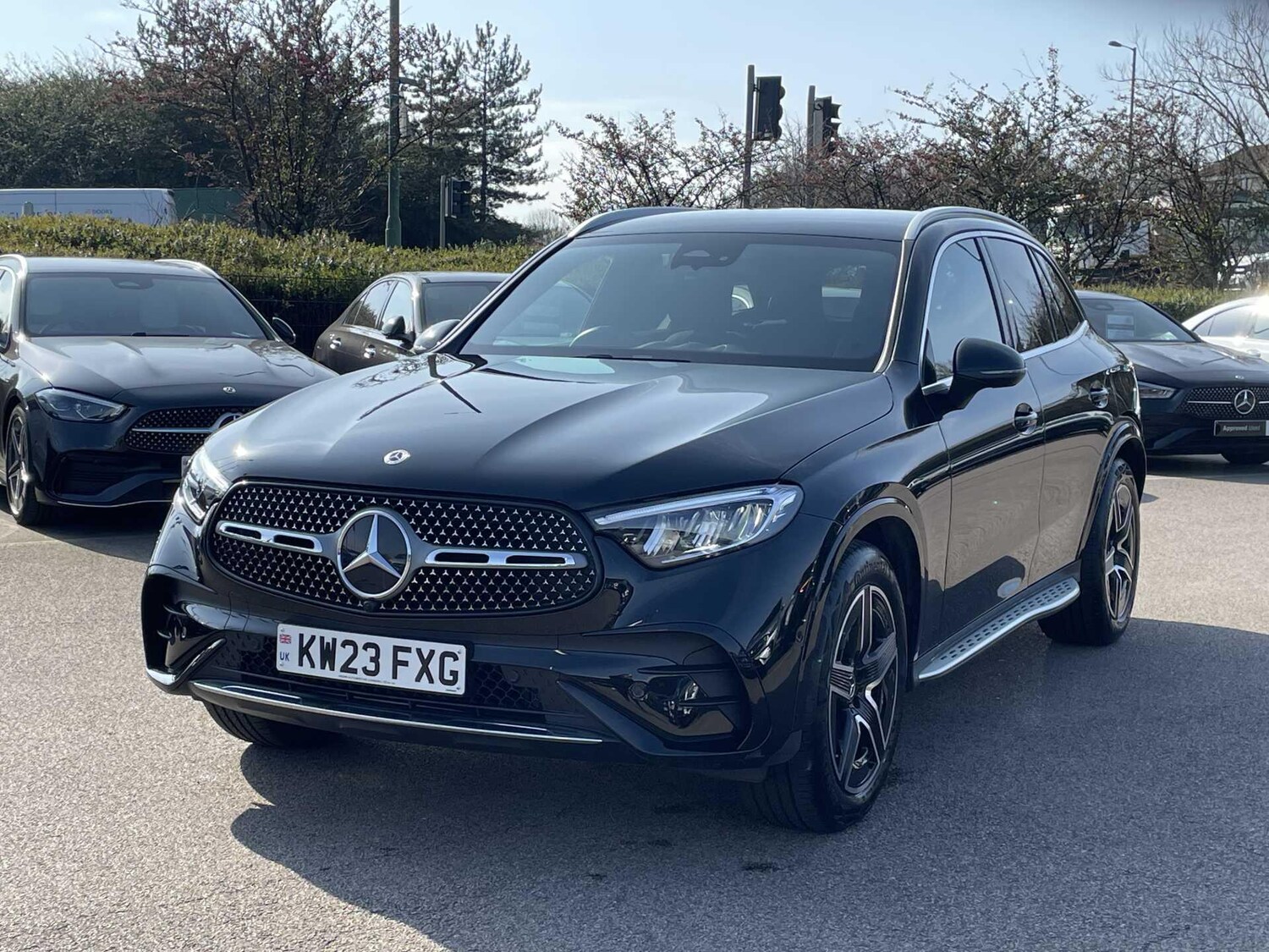 Used Mercedes-Benz GLC for sale - 77754081: Photo 12